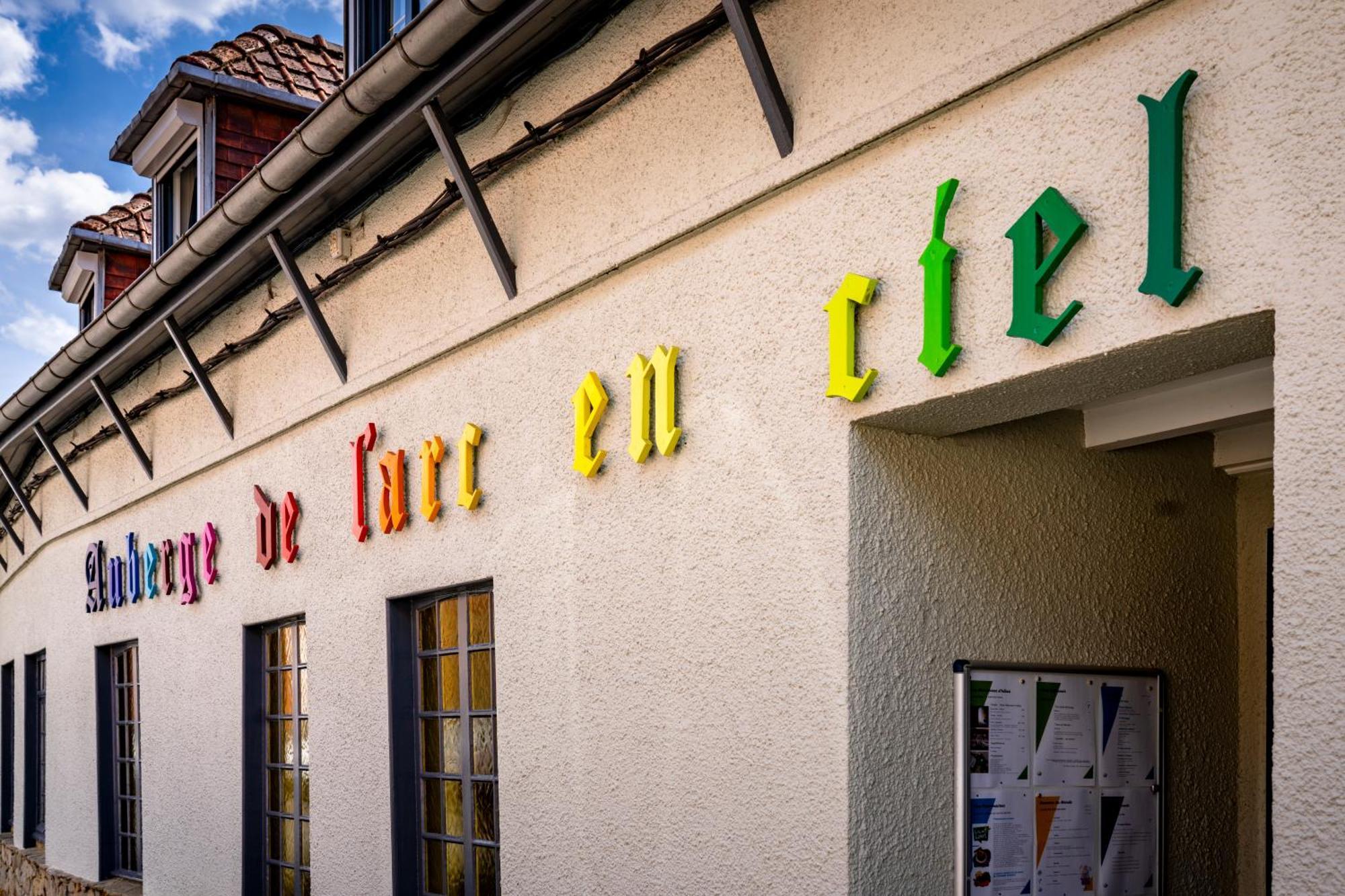 Auberge De L'Arc En Ciel Fauquembergues ภายนอก รูปภาพ