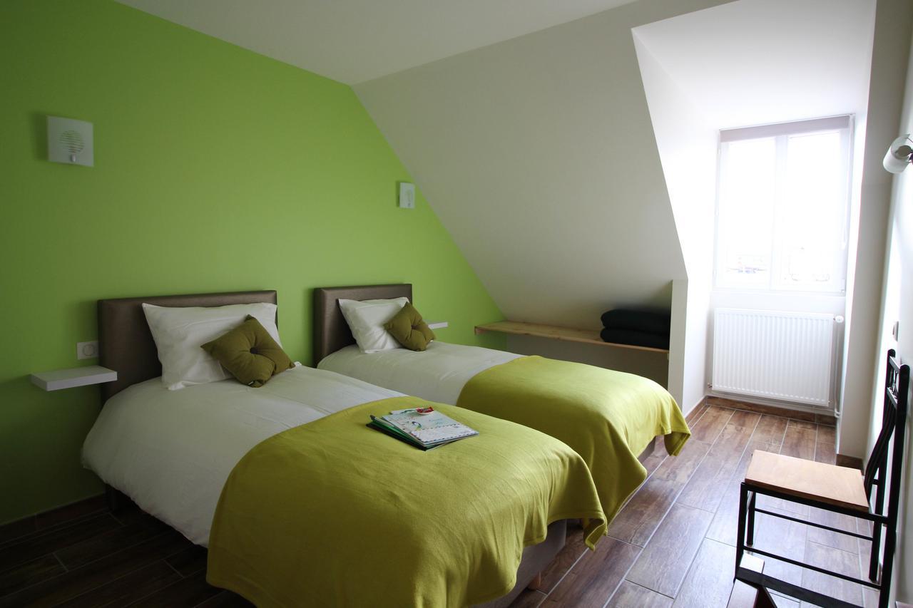 Auberge De L'Arc En Ciel Fauquembergues ภายนอก รูปภาพ