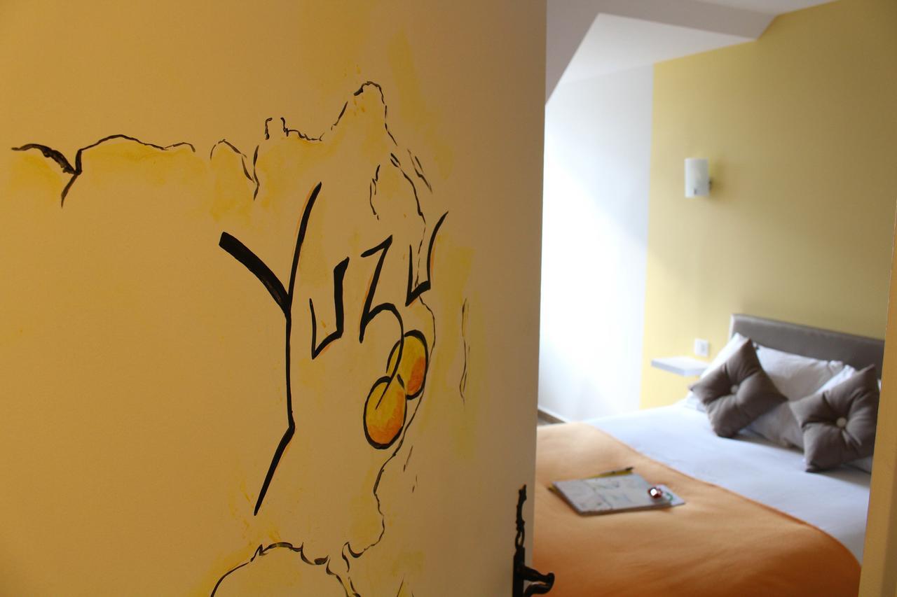 Auberge De L'Arc En Ciel Fauquembergues ภายนอก รูปภาพ