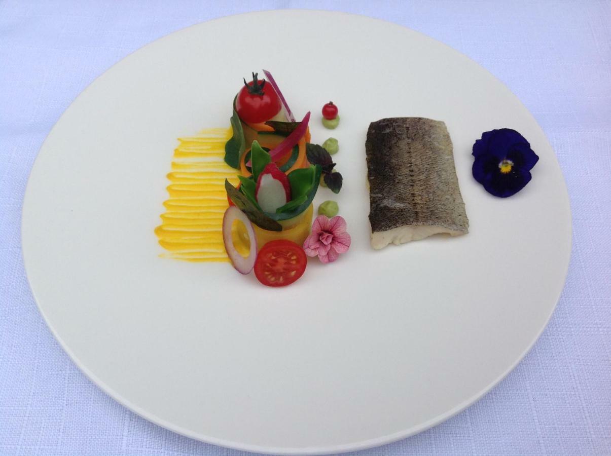Auberge De L'Arc En Ciel Fauquembergues ภายนอก รูปภาพ